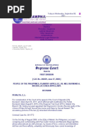 First Division (G.R. No. 240229, June 17, 2020) People of The Philippines, Plaintiff-Appellee, vs. Niel Raymond A. Nocido, Accused-Appellant. Decision Peralta, C.J.