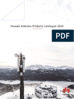 ! Huawei Antenna Catalogue 2020