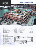 Wind Tunnel - T128
