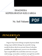 Diagnosa Keperawatan Keluarga