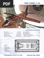 Wind Tunnel T-102