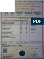 Setondary and Higher Serondary Ebucation, Pune: Maharashtra State Board of