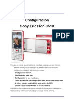 Sony Ericsson C510