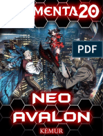 Neo-Avalon t20 Ultimate 0.3