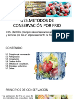 Ut5. Conservación Por Frio