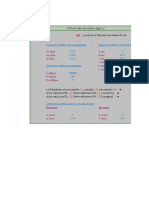 Calcul D'un Escalier Droit À 2 Volées