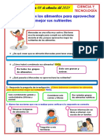 Aprendo en Casa 08-09-21 Ciencia y Tecnología