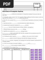 CD Ict Worksheet La2 Form 4