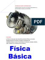 Implicaciones de Fisica, Mecanica de Fluidos Y Elctricidad Basica