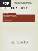 Diapositivas Del Aborto