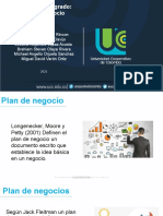 Plan de Negocio