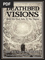 Death Bed Visions - by William Barrett