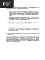 Preguntas 11 - 15