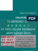 Singapore English