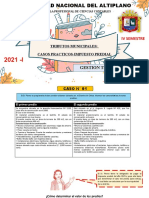 Tributos Municipales-Casos Practicos Actualizado