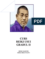 Reiki Usui GR II