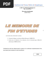 Guide - (Nouveau) Mémoire - de - Fin - D'étude (ESTPO) - Revue