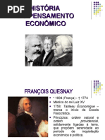 Economia Clássica Adam Smith