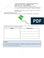 PREGUNTA PROBLEMATIZADORA: ¿Cómo Puedes Utilizar Un Polígono para La Solución de