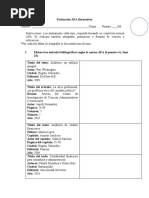 Ficha Evaluación Formativa APA