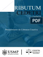 Revista Tributum Cedetri Usmp - 2° Edición