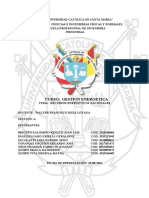 Renato Briceño - Recursos Energeticos Nacionales - El Petroleo