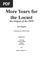 Jim Higgins: More Years For The Locust