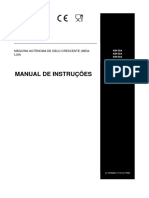 Manual Operacional KM-30A 35A 50A 75A (PT)