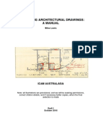 Arch Drawings Manual Draf