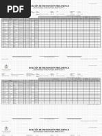 Boletín de Promoción Preliminar: Secundaria Comunitaria Productiva