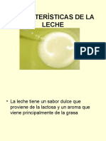 Leche Clase II