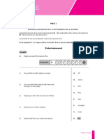 Cuadernillo de Preguntas Inglés Saber 11