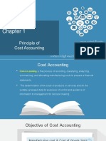 701211-บทที่ 1 แนวคิดเกี่ยวกับต้นทุนและการจำแนกประเภทต้นทุน