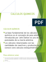 Calculos Quimicos