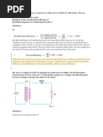 Rectifier Probelems and Solutions