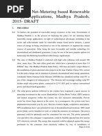 Draft MP Net Metering Policy - 4.11