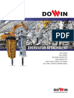 Dowin Hyd - Breaker Catalogue