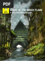 I1 Grave of The Green Flame 4th