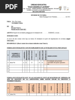 Formato Informe Final Tutores