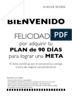 Plan de 90 Dias