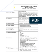 PPK Bu - Hemoroid