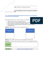 TIP - If You Plan To Print The Notebook Out and Fill It in by Hand, You Can Add Spaces in The Charts For Your Notes Beforehand