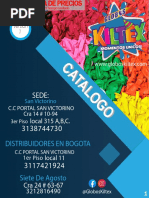 Catalogo Kiltex 1