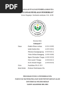 Makalah Evaluasi Pembelajaran Ipa