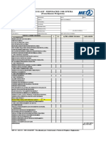 3000.g.dad.0007 - Check List - Perfuratriz Com Esteira - Revisão 03 - 06.05.2020