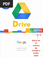 Curso de Google Drive