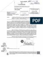 Proyecto de Requisitos Mínimos para Ser Ministro y Otros Altos Funcionarios