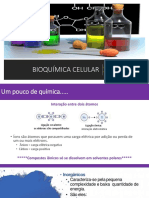 Bioquimica Celular, Citoesqueleto e Organelas