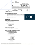 Prácticas Psicopedagógicas (6-12 Años)