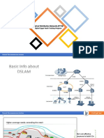 Optical Distribution Networks (FTTH) : Digital Egypt Youth Training Program